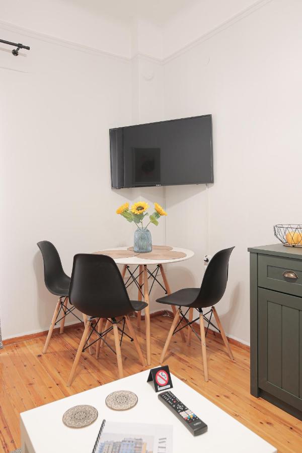 Uranus Apartment Θεσσαλονίκη Εξωτερικό φωτογραφία