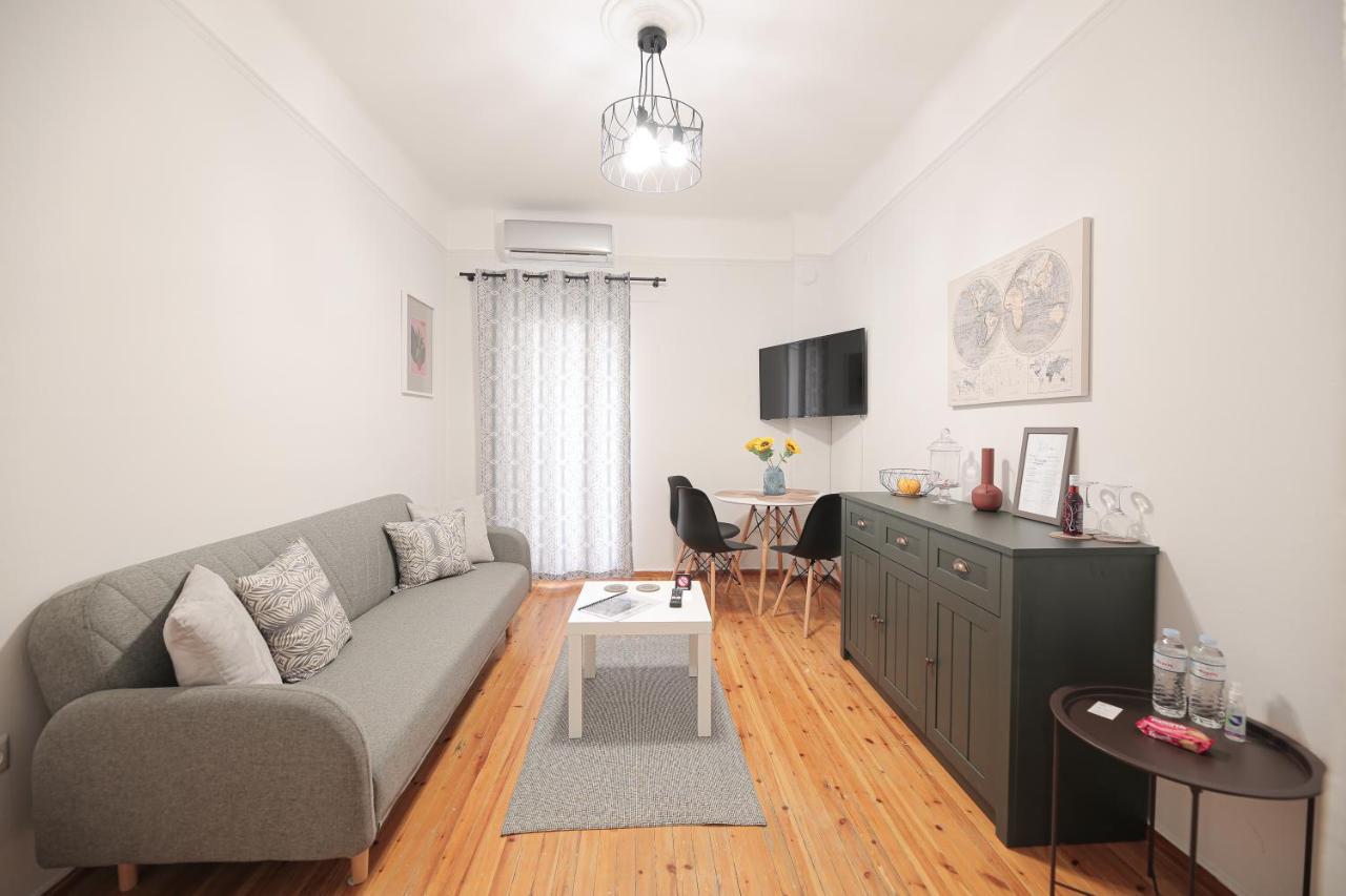Uranus Apartment Θεσσαλονίκη Εξωτερικό φωτογραφία