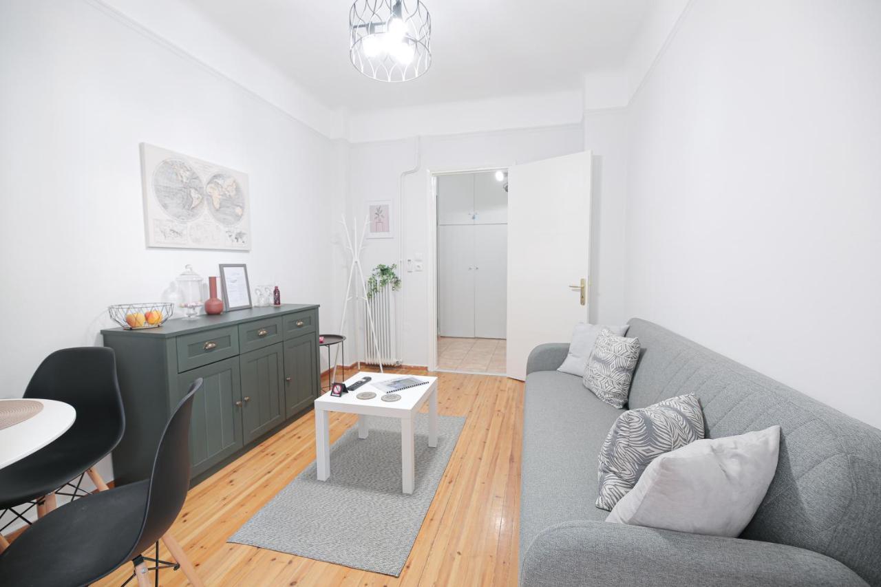 Uranus Apartment Θεσσαλονίκη Εξωτερικό φωτογραφία