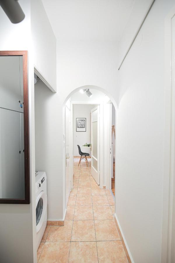 Uranus Apartment Θεσσαλονίκη Εξωτερικό φωτογραφία