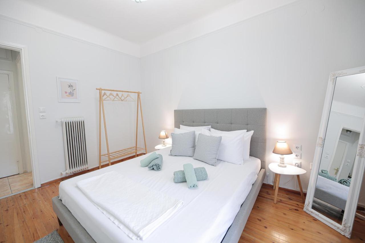 Uranus Apartment Θεσσαλονίκη Εξωτερικό φωτογραφία