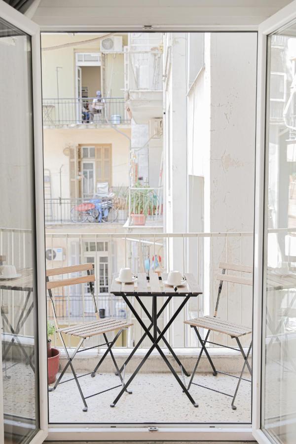 Uranus Apartment Θεσσαλονίκη Εξωτερικό φωτογραφία