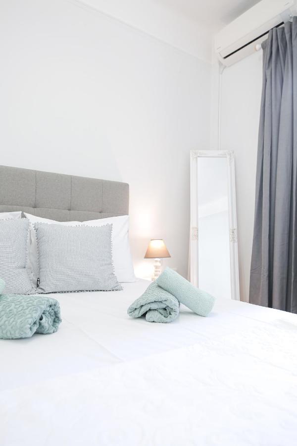 Uranus Apartment Θεσσαλονίκη Εξωτερικό φωτογραφία
