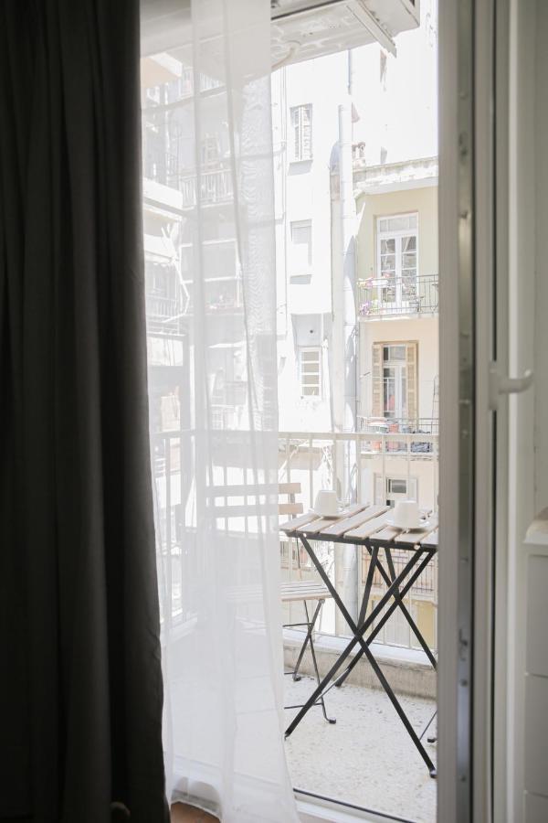 Uranus Apartment Θεσσαλονίκη Εξωτερικό φωτογραφία