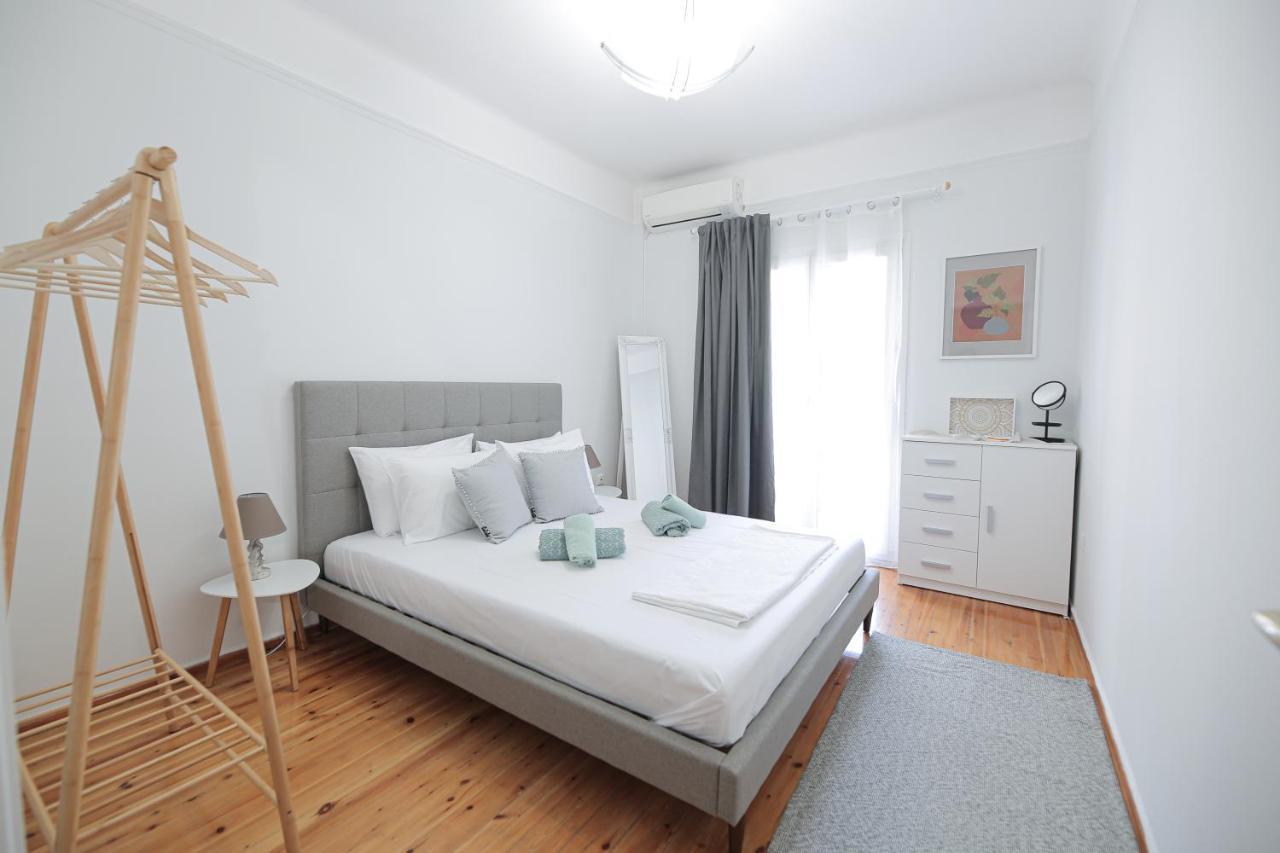 Uranus Apartment Θεσσαλονίκη Εξωτερικό φωτογραφία