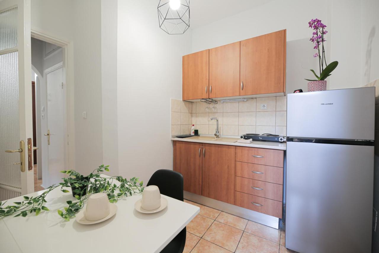 Uranus Apartment Θεσσαλονίκη Εξωτερικό φωτογραφία